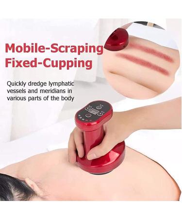 KEDUODUO Electric Scraping Massager | Slimming Meridians Dredge | Pain Relief & Muscle Soreness Relief - Shop Internationally! - Buy Online on GoSupps.com