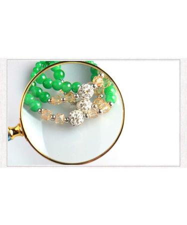 HD Magnifier Portable/Handheld/Magnified 10x for The Elderly Reading/Reading/Newspaper 20 Times Magnifying Glass Size: 185 * 30 * 11mm Good Times - Buy Online on GoSupps.com