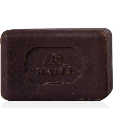 Kama Ayurveda Red Sandalwood Soap - 125g with Pure Sandalwood Oil | Ayurvedic Formula - Buy Online on GoSupps.com