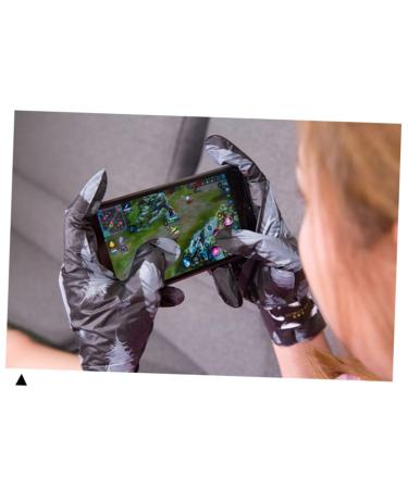 FRCOLOR 1paire Masque Hydratant claircissant Boue Pour Exfoliants Soin Spa Pour liminer Cuticules Et Adoucir La Peau