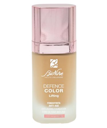 BioNike Defense Color Fondotinta Lifting Fondotinta Anti-Age 24H Long Lasting N.201 30ml
