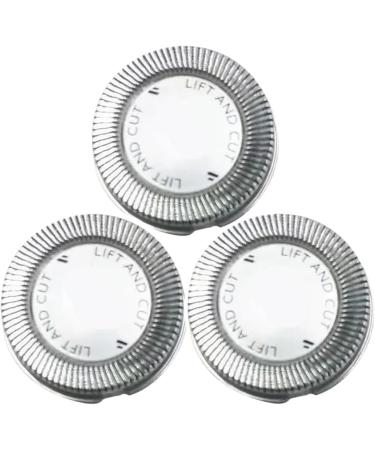 Lot De 3 T tes De Rasoir De Rechange Compatibles Avec Philips HQ3 HQ4 HQ55 HQ6861 HQ6863 HQ6868 HQ6874 HQ6879 HQ6900 HQ6920 HQ6940 6970 HQ6990 - Buy Online on GoSupps.com