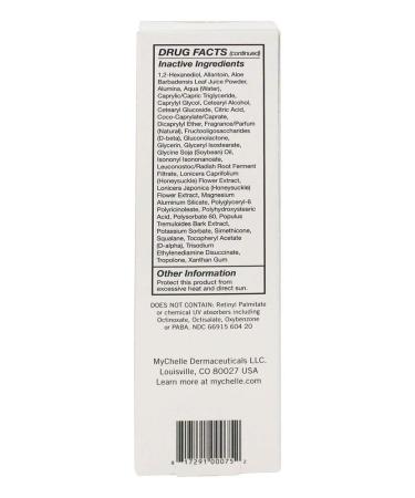 MyChelle Dermaceuticals Sun Shield Lotion SPF 28 for Normal Skin - Coconut 2.3 fl. oz | Shop Internationally - Buy Online on GoSupps.com