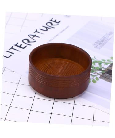 Minkissy Bamboo Soap Shaving Brush | Eco-Friendly Travel Cosmetics for Men & Women - Buy Online on GoSupps.com