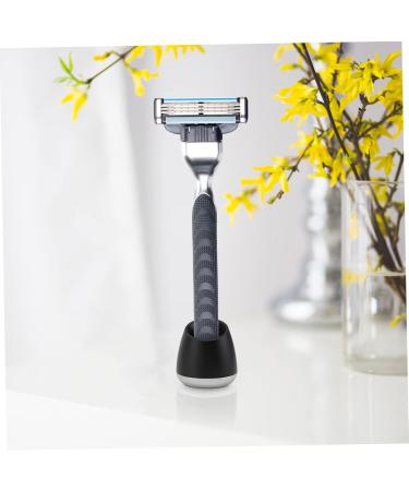 Angoily Tablecloth Clips & Shaving Brush for Men - Premium Bevel Gear | International Shipping - Buy Online on GoSupps.com