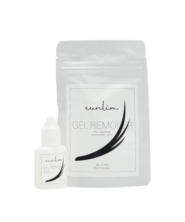 eunlim Gel Remover for Eyelash Extensions with Eyepatch - Professional Lash Extension Remover for Flawless Results - Buy Online on GoSupps.com