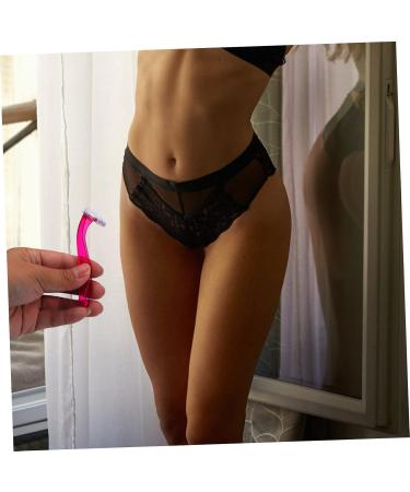 Mipcase 4ensembles Tondeuse Poils De Bikini Pour Femmes De Rasoirs Corps pilateur Pratique Couleur Al atoire Pour pilation De Zone Intime Et Corps - Buy Online on GoSupps.com