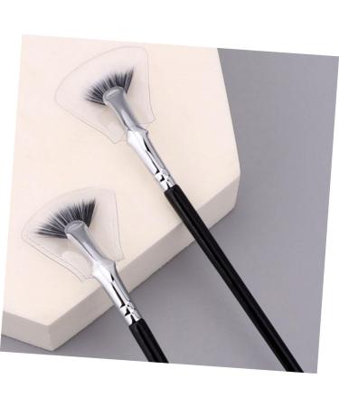 BELLIFFY 2pcs Folding Angle Lash Mascara Eye Makeup Makeup Supplies Copper Tube - Buy Online on GoSupps.com