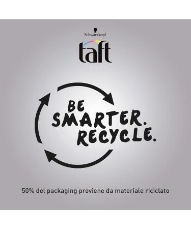 Testanera Gel Taft Electro Force - 3 x 150 ml Total: 450 ml - Buy Online on GoSupps.com