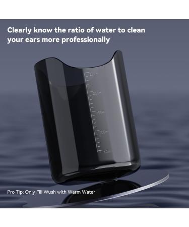 Electric Ear Wax Removal Kit - Rechargeable Ear Cleaner with 4 Modes | Safe & Effective Ear Cleaning for Adults & Kids - Buy Online on GoSupps.com