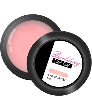 FAYNDE ABRAUGEL - Solid Sculpture Builder Gel for Nail Extensions & Art | Nail DIY #04 Naked - International Shipping - Buy Online on GoSupps.com