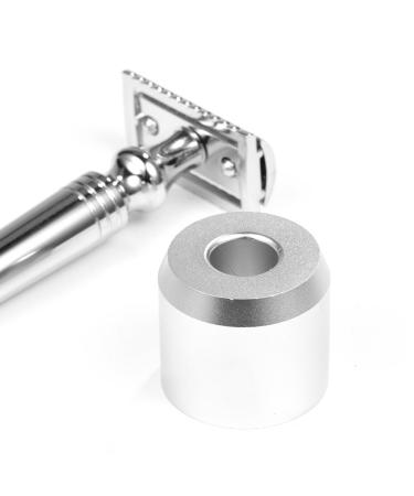 Buy 4 Colors Razor Shaving Stands - Zinc Alloy Brush Holder | Mustache Shaver Base for International Shipping - Buy Online on GoSupps.com