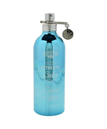 Cuba Authentic Citrus for Men - 3.3 oz EDT Spray - Buy Online on GoSupps.com