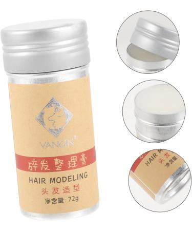 Mikinona Hair Styling Wax Waxing Stick for Frizz Hair Pomade Hair Waxing Stick - Buy Online on GoSupps.com