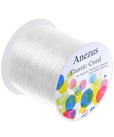 anezus 20 Gauge Jewelry Wire, Craft Wire Tarnish Resistant Copper Beading  Wire for Jewelry Making Supplies and Crafting (Silver)