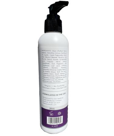 Lotion 8 oz Oud - Premium Fragrance Hydrating Skin Care - Shop Internationally - Buy Online on GoSupps.com