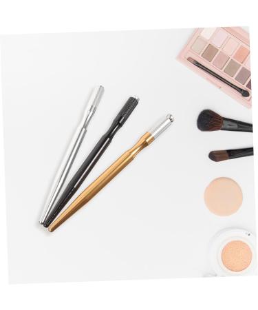 Housoutil 3pcs Eyebrow Pencil Eyebrow Pen Eyebrow Microblade Needle Eyebrow Makeup Tool Waist Hand Pen - Buy Online on GoSupps.com