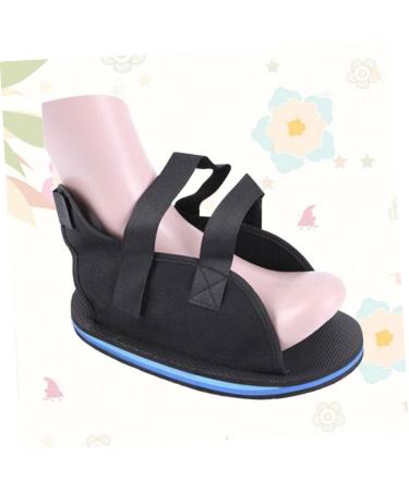 Buy Shoe Surgery Gypsum Shoe - Foot Protection for Fractures Broken Toes & Postoperative Recovery | International Shipping Available - Buy Online on GoSupps.com