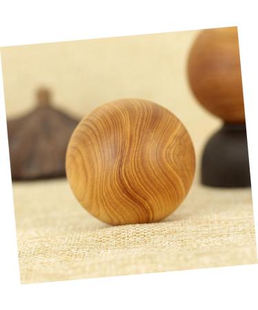 Tovinanna 2-in-1 Massage Balls | Stress Relief & Neck Massager | Baoding Handheld Foot Massage Balls | International Shipping Available - Buy Online on GoSupps.com