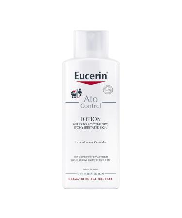 Eucerin Atocontrol Body Care Lotion 250ml - Soothing Moisturizer for Dry Skin | International Shipping Available - Buy Online on GoSupps.com