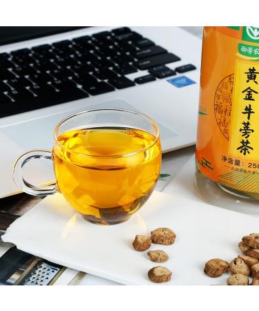 cn herb 250g Canned Golden Burdock Root Tea - Buy Online on GoSupps.com