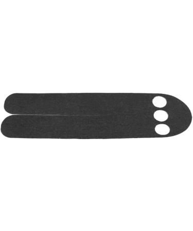 Precut Wrist Sports Tape | Elastic Waterproof Athletic Tape for Gym & Workout (Black) - Buy Online Internationally - Buy Online on GoSupps.com