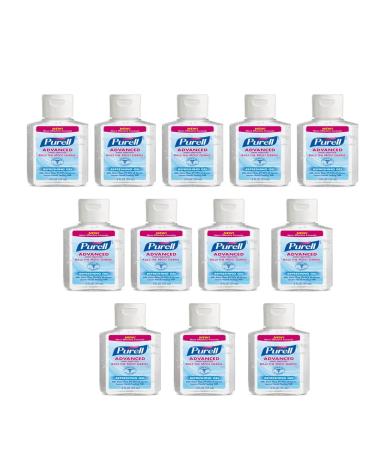 HAND SANITIZER GEL 2OZ