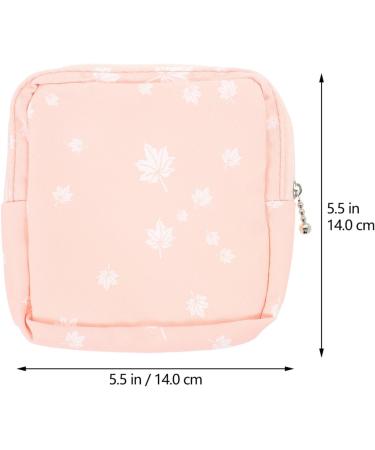 Gleavi Outdoor Decor: 4-Piece Coin Exchange Bag Holder & Decorative Pads for Women - Multifunctional Cotton Pocket - Buy Online on GoSupps.com