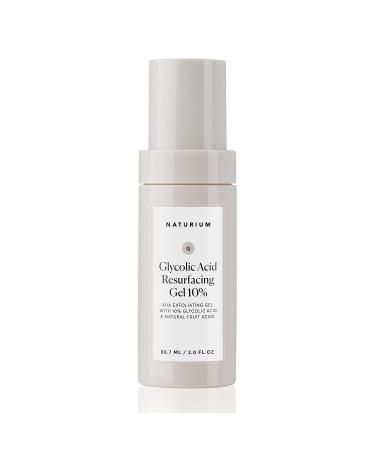 Glycolic Acid Resurfacing Gel 10% - 3.3 OZ | Effective Exfoliating Treatment - Buy Online on GoSupps.com