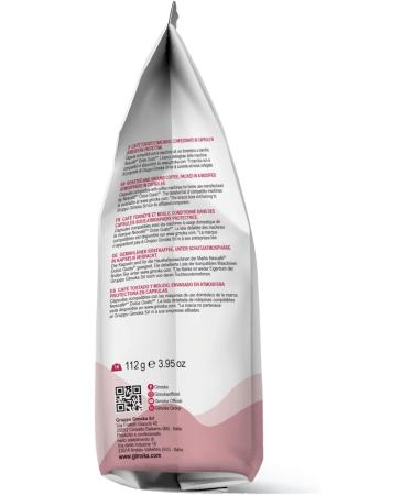 Gimoka Blend Espresso Intenso intensity 12/13-64 Capsules - Compatible with Nescaf * Dolce Gusto* brand coffee machines - Made in Italy (pack of 4 x 16) - Buy Online on GoSupps.com