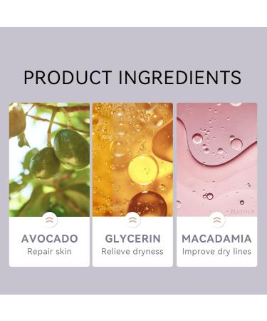 Collagen Multi Balm Stick Wrinkle Bounce Anti-wrinkle Moisturizing Multi Balm Hydrating Face Glow Moisturizer Face Eye Lip Neck Hair Skin Care - Buy Online on GoSupps.com