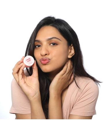 Candy Melts Vegan Lip Balm - Melon Bubble-yum | Natural UV Protection & Moisturization | 100% Cruelty Free | 12g - Buy Online on GoSupps.com