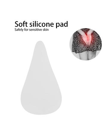 Silicone Swimwear Concealer Pad for Women - Single Big Size Cover Pads - Buy Online on GoSupps.com