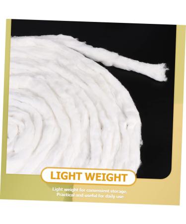 Housoutil 2 Hairdressing Makeup Supplies - Absorbent White Cotton Balls for Beauty & Baking Oil | International Shipping Available - Buy Online on GoSupps.com