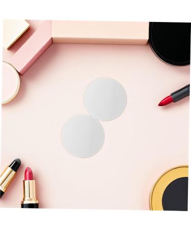 LIFKOME 2 Stuks Body Rolling Salt Stones For Massage Natural Salt Heated Blocks For Back Neck Shoulder Therapy Spa And Sauna Essential Oil Use - Buy Online on GoSupps.com