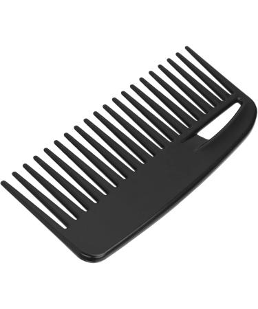 Beardd Comb Multifunctional Fashionable Retro Portable Men Hair Comb for Home Office Salon Travel - Buy Online on GoSupps.com