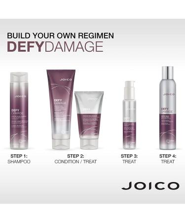 Joico Defy Damage Protective Masque for Color-Treated Hair - 5.1 Fl Oz (Pack of 2) - Buy Online on GoSupps.com