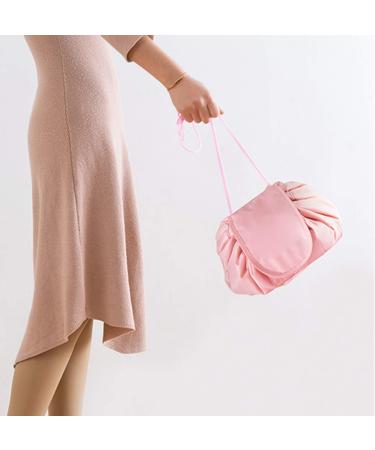 HINATAA Luggage Cart Pink Rose | One Size - Lightweight Durable Perfect for Travel - Buy Online on GoSupps.com