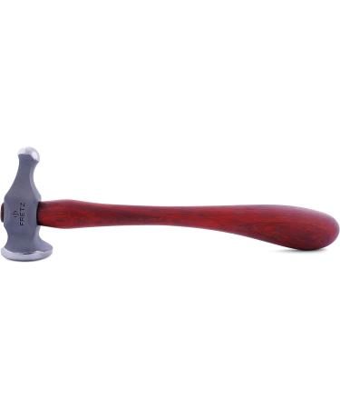 Fretz HMR-20M Classic Chasing Hammer-Medium - for Metalsmiths  Jewelers and Jewelry Making - Rose Wood Handle  420 Stainless Steel - Buy Online on GoSupps.com