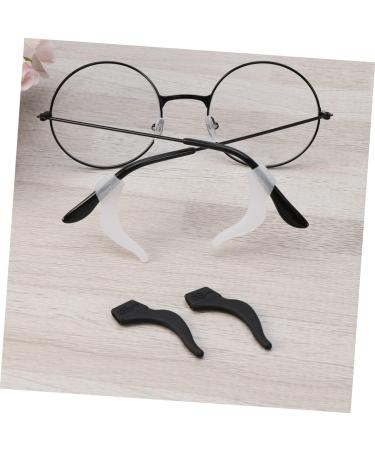 40 Pair Anti-Slip Glass Holder for Glasses & Sunglasses - Slipproof Brillen Holder for Kids - Black 3 Pack - Buy Online on GoSupps.com