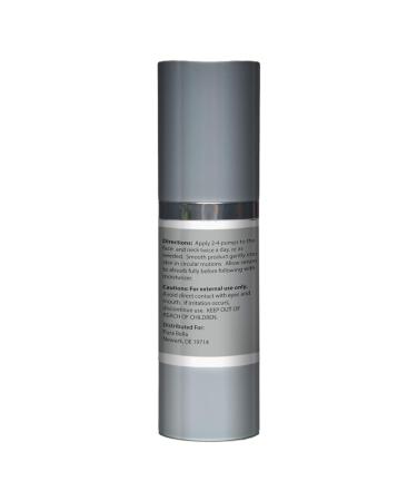 Vitamin C Serum - Daily Anti-Aging Facial Serum with Natural Extracts & Amino Acids | Ships Internationally - Buy Online on GoSupps.com