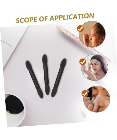 Healeved 50pcs Eye Shadow Sponge Applicator Eyeshadow Sponge Eye Cream Applicator Brush - Buy Online on GoSupps.com