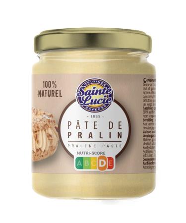 Praline Paste - Sainte Lucie - 225g Jar