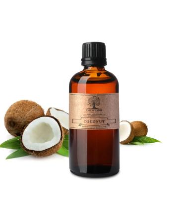 Coconut Essential Oil - 100% Pure Aromatherapy Grade Essential Oil by Nature's Note Organics - 1 Fl Oz