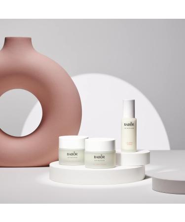 BABOR SKINOVAGE Calming Cream Facial cream for sensitive skin Moisturizing care without dyes and fragrances Vegan formula 50 ml 2022 Version - Buy Online on GoSupps.com