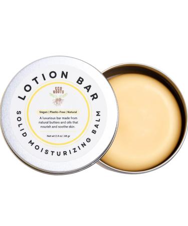 Lotion Bar | Waterless Lotion Bar | Solid Lotion | Natural Ingredients | Moisturizer Bar | Lotion Balm | Eco Friendly | Plastic Free | Vegan Lotion Bar Made With Candelilla Wax