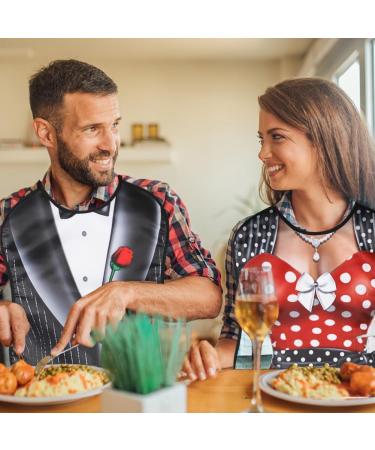 Funny Adult Bibs - Washable & Comedic Apparel for Men & Women | Perfect Party Gifts - Buy Online on GoSupps.com
