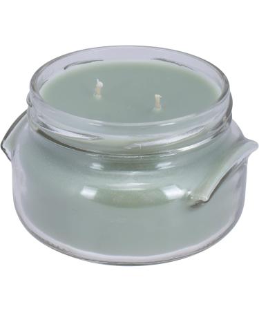 Tyler Sage Green 2-Wick Aromatherapy Candles - 11oz Jar Pack of 2 | Hippie Chick Scent - International Shipping Available - Buy Online on GoSupps.com