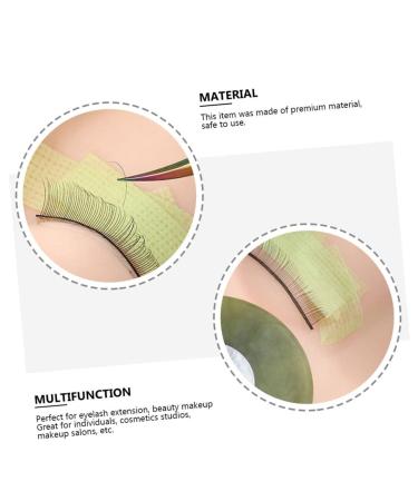 FRCOLOR 45 Rolls Lash Tape Lash Adhesive Extension Tape Eye Positioning Sticker Pads Graft Eyelash Tapes Eyelash Grafted Adhesive Tape Breathable Extension Belt Non-woven Fabric - Buy Online on GoSupps.com