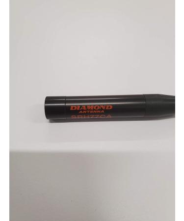 SRH77CA Diamond Dual-Band High Gain Handheld Antenna | 144/440 MHz Rx | Max 10W Power | 15 Length SMA - Buy Online on GoSupps.com